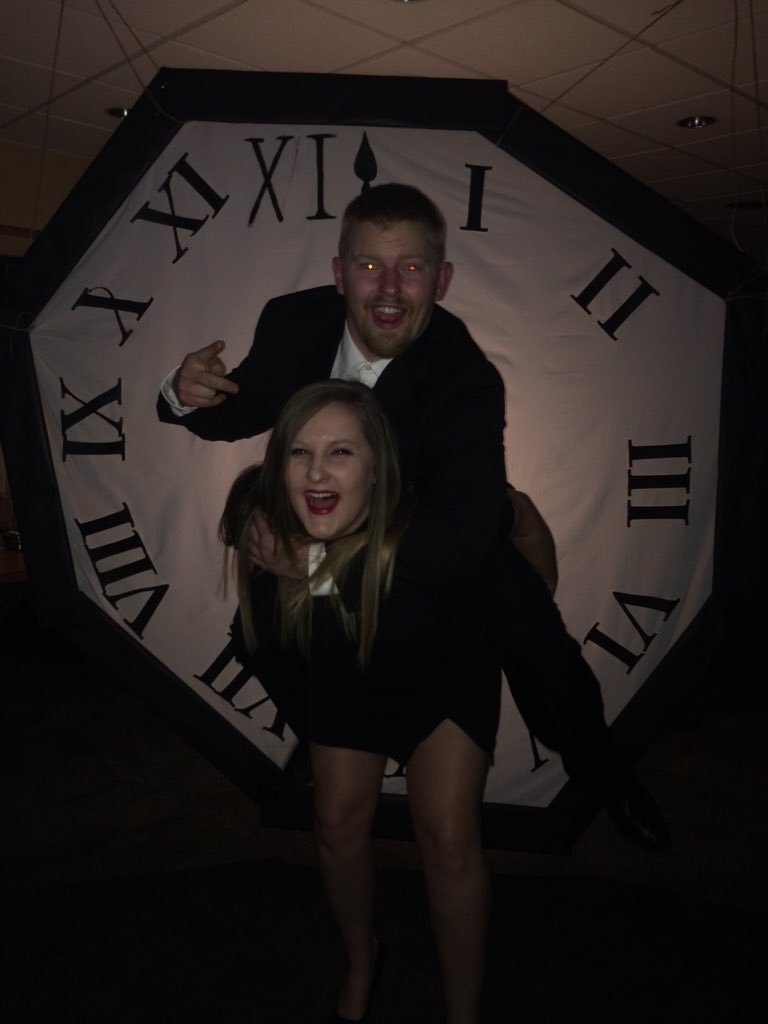 kylejeffers7's tweet photo. Had a great time at #rebash2016 with @JenTomal https://t.co/LUwuuIaUUj
