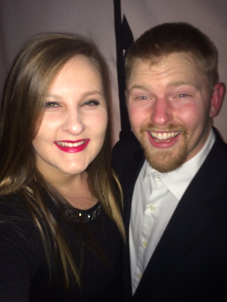 kylejeffers7's tweet photo. Had a great time at #rebash2016 with @JenTomal https://t.co/LUwuuIaUUj