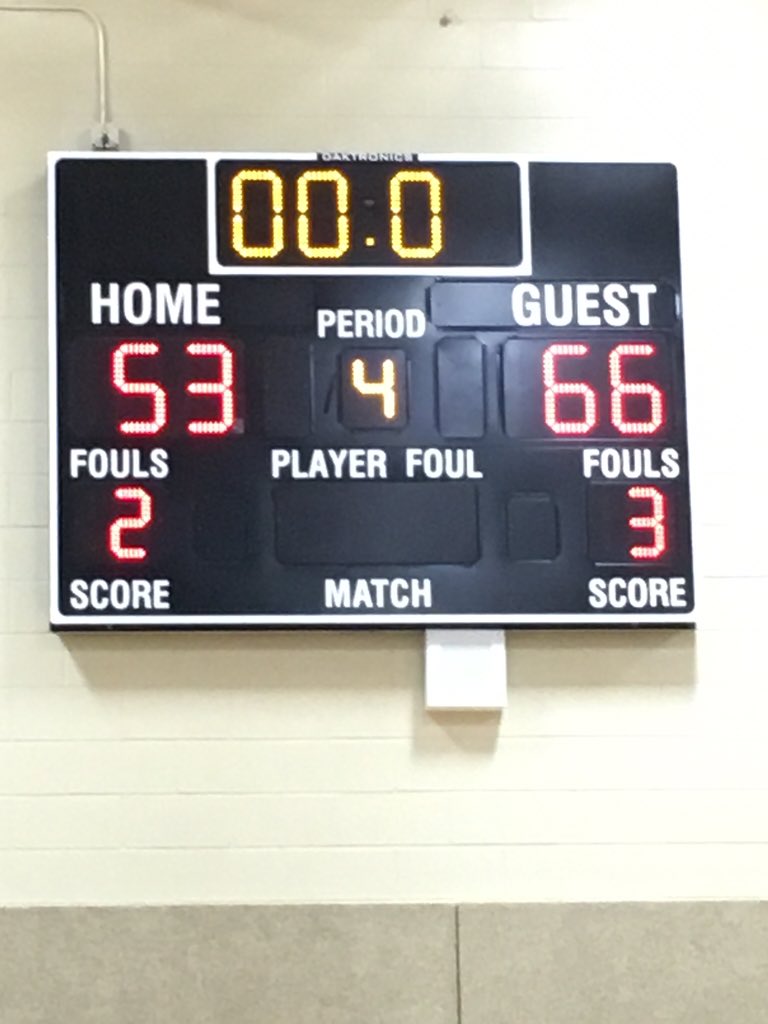 hoops_again's tweet image. Anotha  L🔑 Our highest scoring game though #hyfr #saints