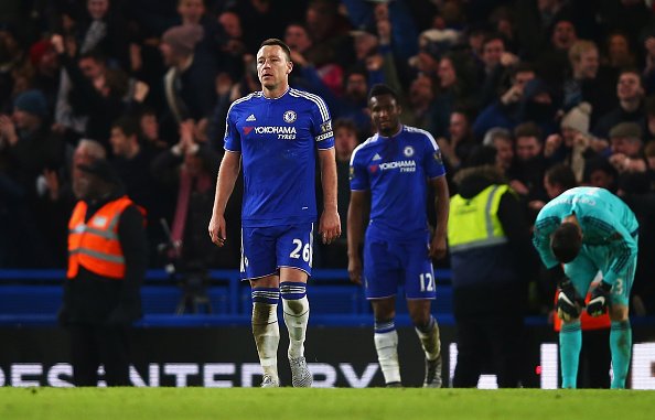 Sportunes90's tweet image. #EPLStats: John Terry has scored four PL own-goals for Chelsea, more than any other Chelsea player