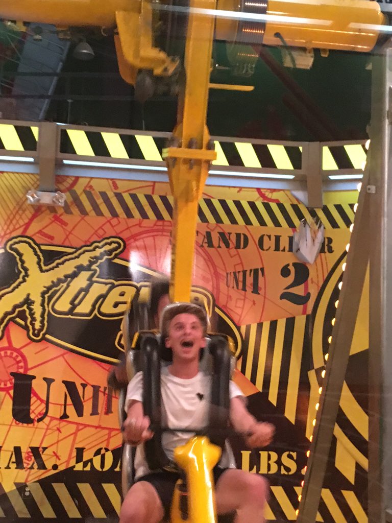 NicholasWellons's tweet image. This was not fun. #spree16