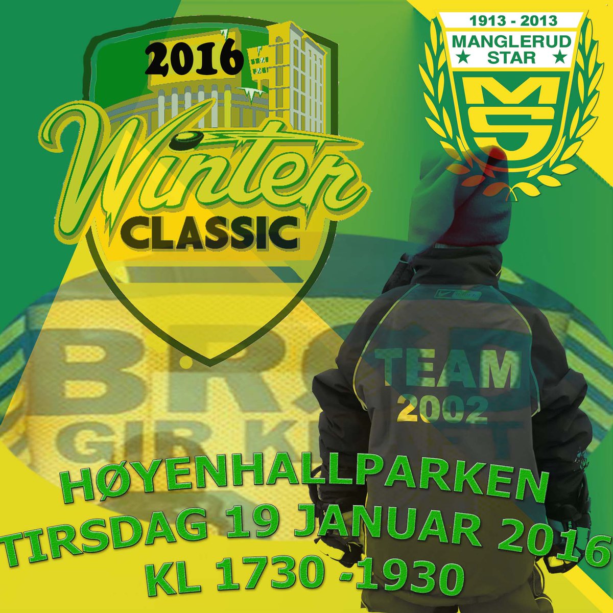 MS2002Star's tweet image. Winterclassic 2016 MS-02, Klare...:)