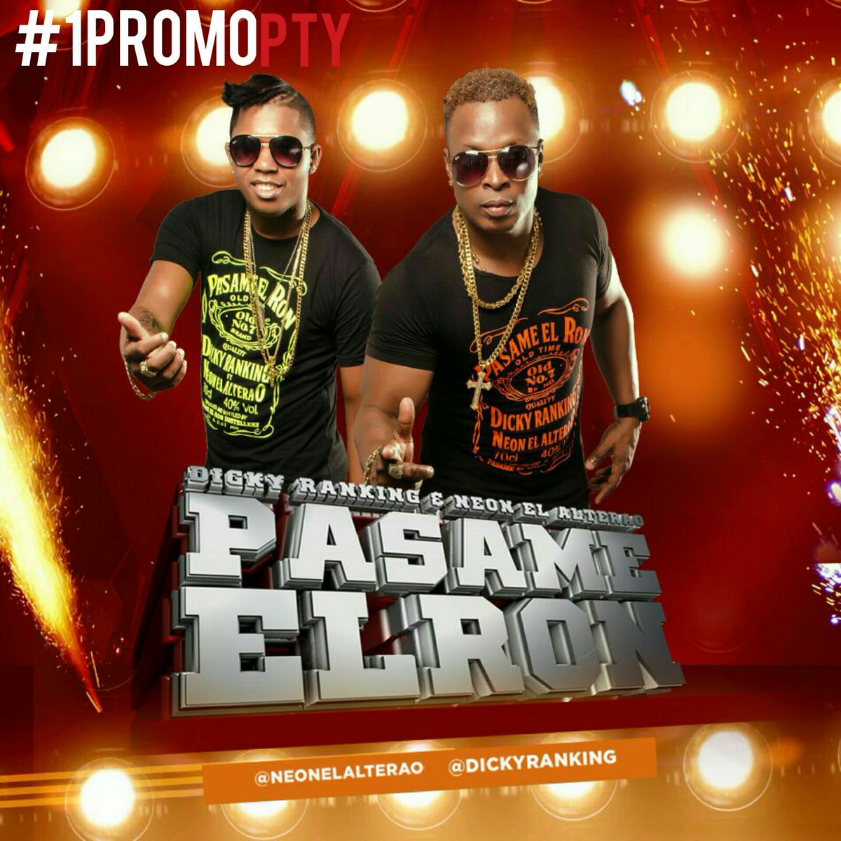 parkingfest's tweet photo. #LoMásHot #PasameElRon @dickyranking @neonelalterao descarga vía #1PromoPty >> https://t.co/RH09IUXFHZ @1promopty https://t.co/ZVNL7OATdM