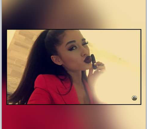 Ae123Ayon's tweet photo. @ArianaGrande @ArianaGrande 💜Iloveyou💜 Follow me place💓🙏🙏🙏🙏 https://t.co/Z71q0X8Yji