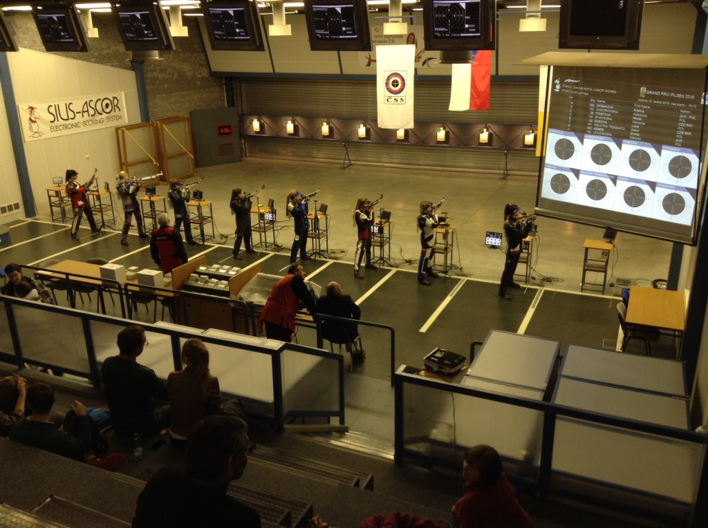 PetrKurkaAUS's tweet photo. Congrats to #EmmaAdams from @ShootingAus #RifleTeam #GpPlzenCZE 5th place! Well done #ToriR #DaneS and #JennH too! https://t.co/wcJ66iDRqE