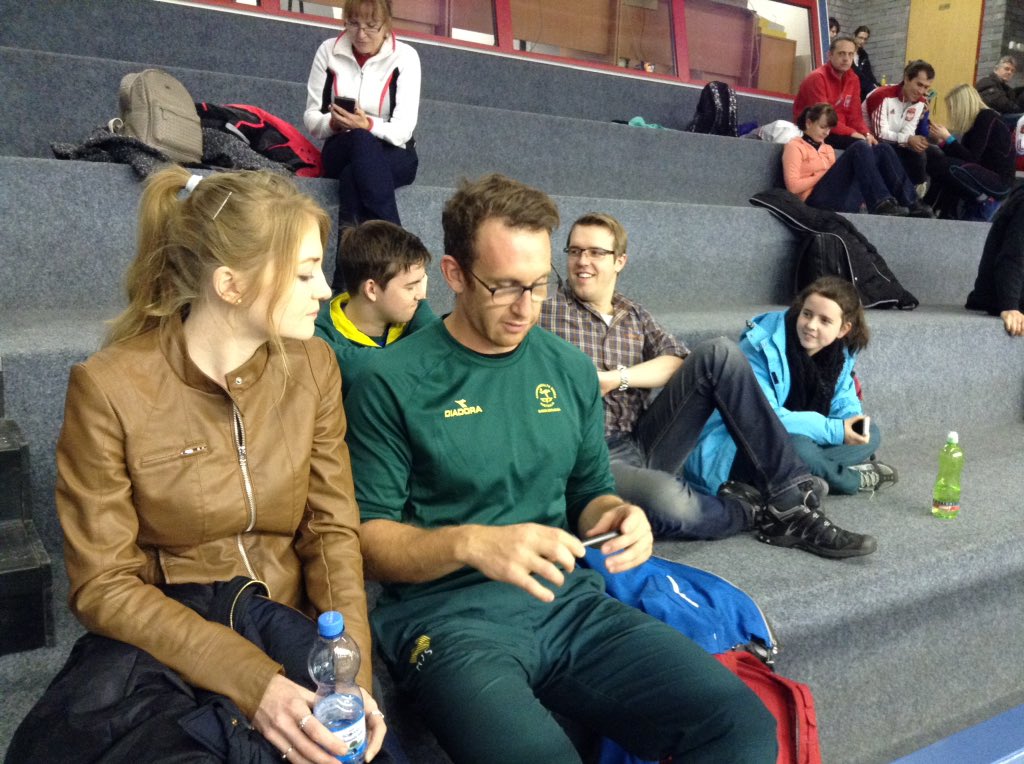 PetrKurkaAUS's tweet photo. Congrats to #EmmaAdams from @ShootingAus #RifleTeam #GpPlzenCZE 5th place! Well done #ToriR #DaneS and #JennH too! https://t.co/wcJ66iDRqE
