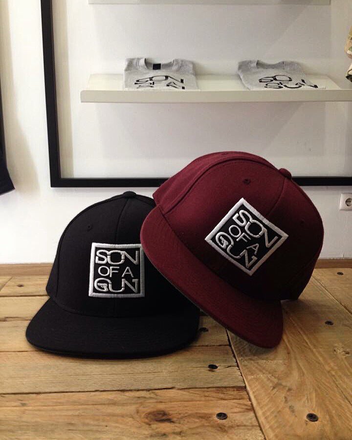 SONOFAGUN15's tweet photo. Sonofagun Snapbacks https://t.co/X1PHhmgqFv