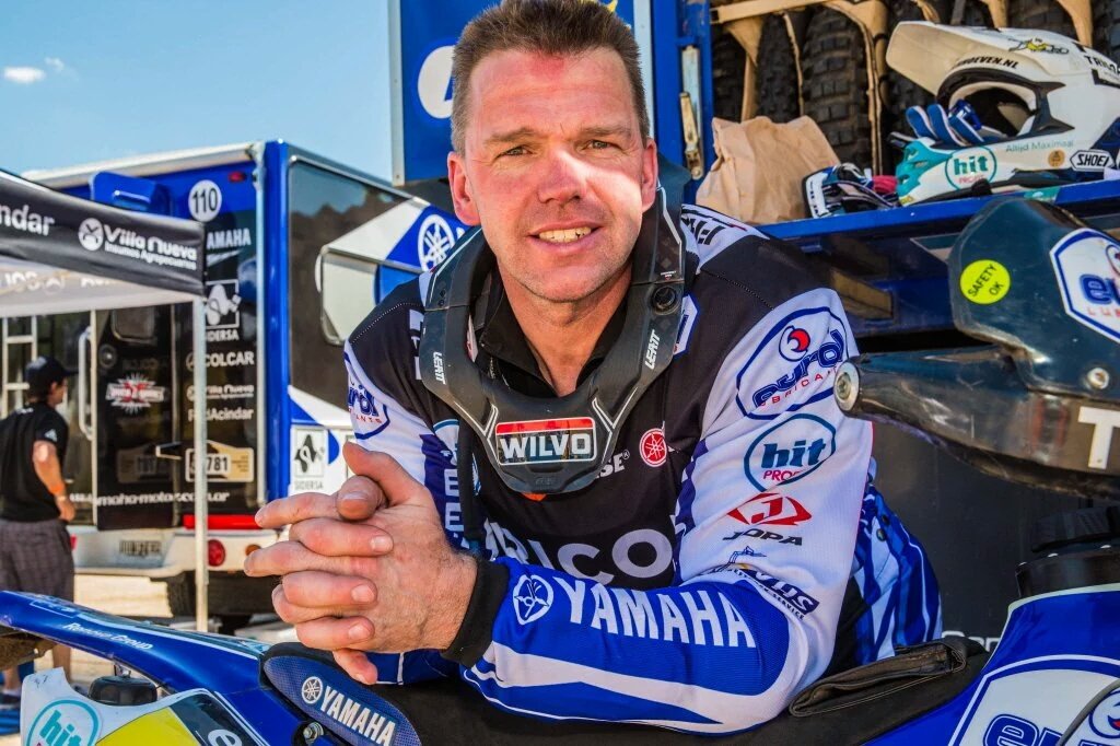 <a href="/Frans_Verhoeven/">Frans Verhoeven</a> gefeliciteerd Frans weer de beste Nederlander op de motor je hebt ze weer laten zien hoe het moet👍🏆