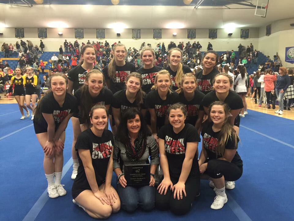 CSHS Athletics (@cshsathletics) on Twitter photo Way to go Varsity, 1st place at Hudsonville! <a href="/CSHS_HawksNest/">CSHS_HawksNest</a> #cshslegacy #unity Way to go Varsity, 1st place at Hudsonville! <a href="/CSHS_HawksNest/">CSHS_HawksNest</a> #cshslegacy #unity