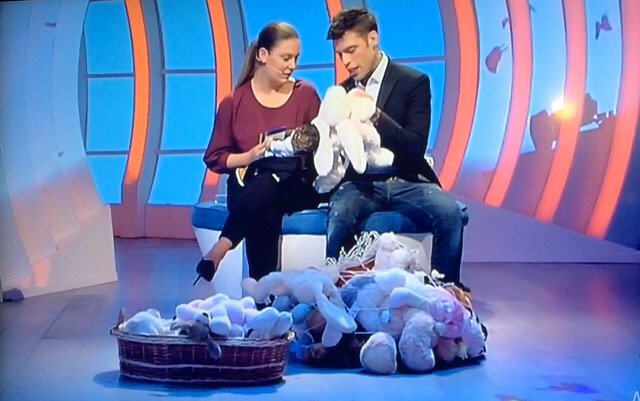 UnavidaconTini's tweet photo. @Fedez Il magnifico qui sei tu!! 
Dici Fedez dici umiltà 🙌
#bestmoment #nonuscireilsabatoperte #cosanonsifaperFede https://t.co/KqGQq5hx6i
