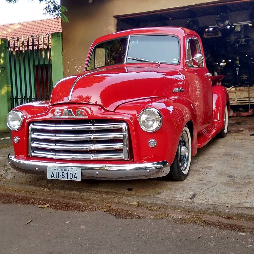 oldcar_photo's tweet photo. GMC 1951.
#antigomobilismocm #campomourão #gmc #1951 #v8 #pickup #truck #trucks #oldcar #oldschool #vintage #carroa… https://t.co/ONgKw8resh
