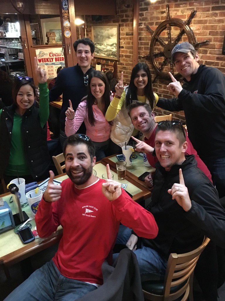 Congrats to the Conshojoggin for Clues! They completed the course first. #smokinfast