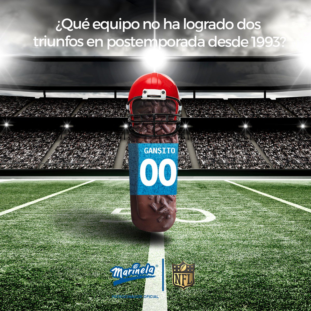 Marinelamx's tweet photo. El primero en responder utilizando el ht #SuperBowlMarinela ganará una gorra oficial de la #NFL , ¿listos? #SoloDF https://t.co/dlQiiqak8L