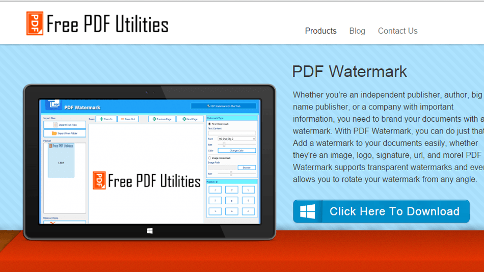 wedolovetech's tweet photo. Free PDF Utilities – PDF Watermark, A Free PDF Watermark Software https://t.co/N0BpscM44o https://t.co/xKgUs0BJ71