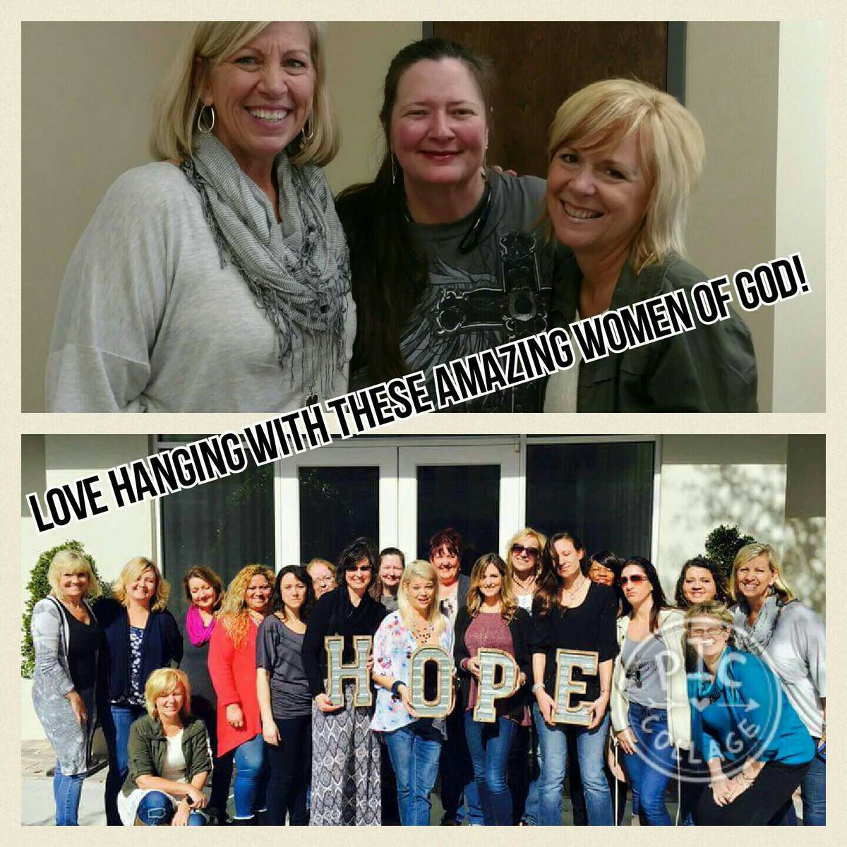 JeanetteJustMe's tweet photo. Blessed to grow with these amazing women at the Coaching Workshop @FTGI @Growandflourish #Thankful #FTGI #GloryToGod https://t.co/gqfjrfTWNQ