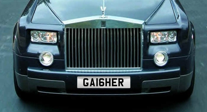 poconofoothills's tweet image. tgrey913: RT CarPlatesx: Back after my hols! Happy New Year! Want to buy my reg plate? Make me an offer! #Gallaghe…