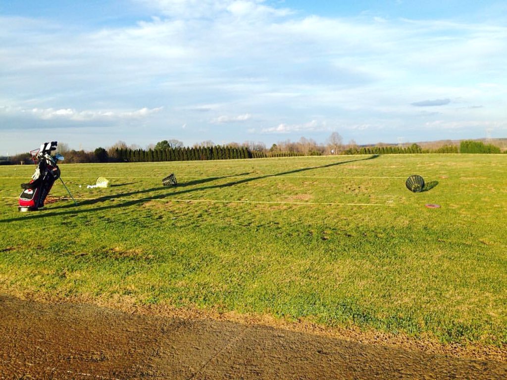 allidarbei's tweet image. @Rbgolfer14Jason is golfing today #division1athlete