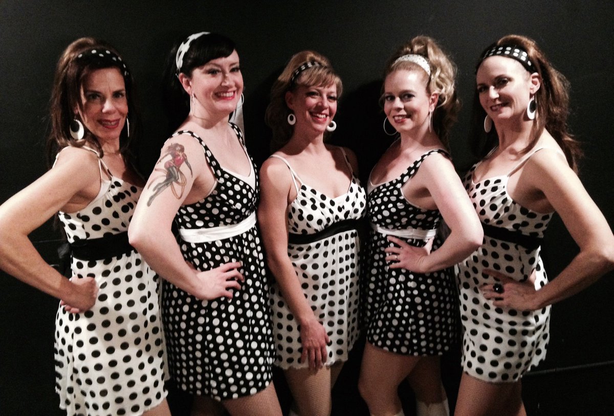 The Revelettes tweet media