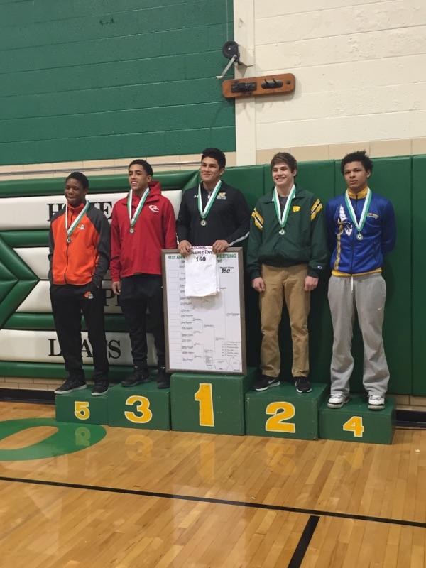 CRKennedyHigh's tweet photo. Cougs take 4th in Genseo! Hromidko, Rodriguez, Sarasin, and Jacobus all got 2nd. Kubovec got 3rd. 🏆🏆💪💪🏆🏆 https://t.co/DCCMRBzIkq