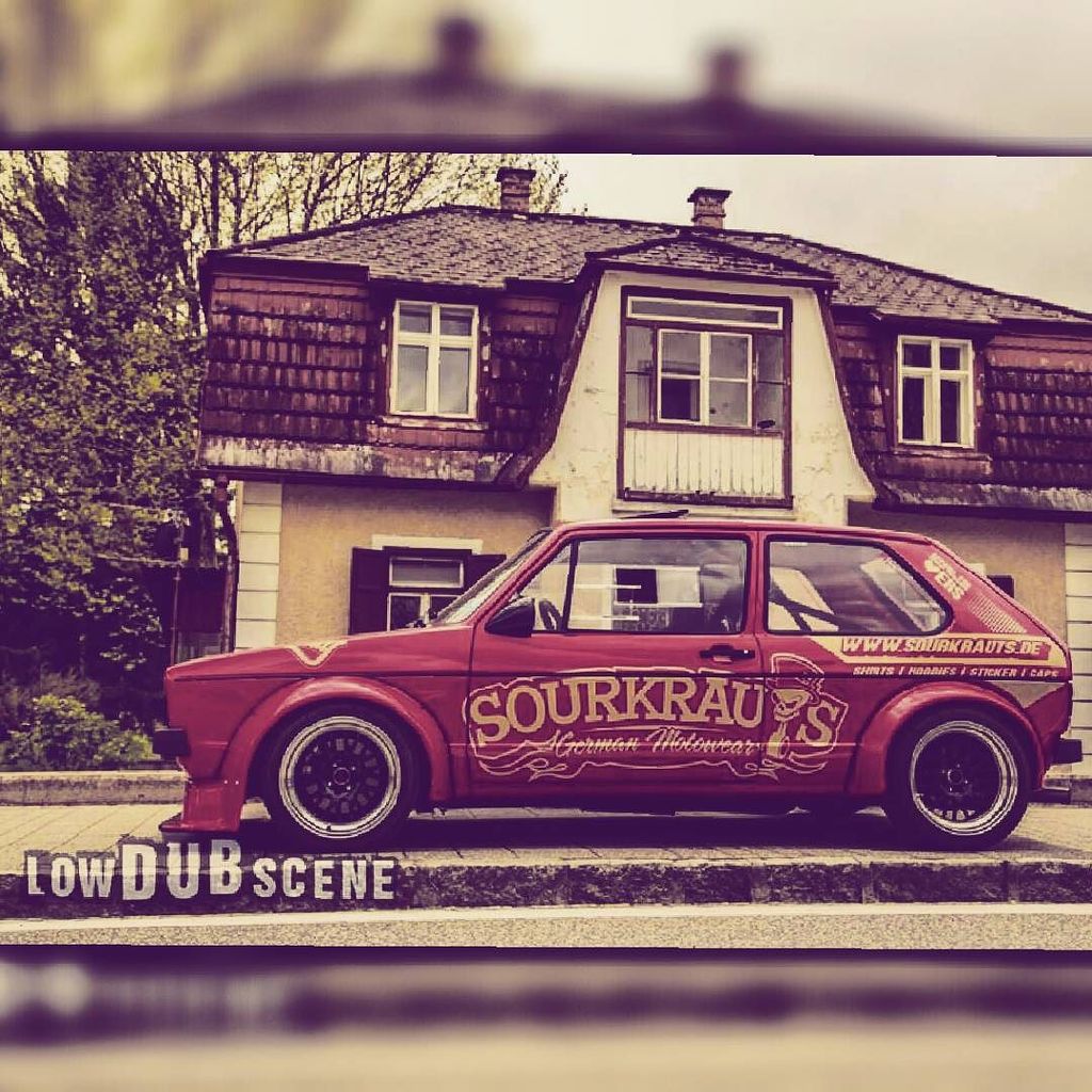 VeeDubMk1_'s tweet photo. #lowdubscene #mk1golf #sourkrauts #golf #vw #low #widebody #fitment #becauseracecar #volkswagen #woerthersee #see20… https://t.co/BxtqdmvsNm