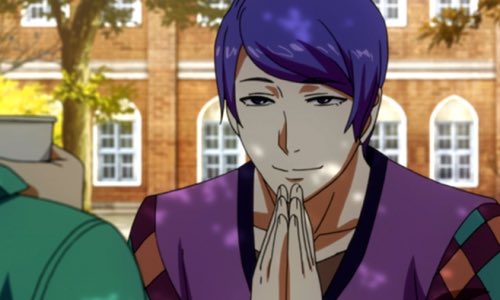Kaneki Ken On Twitter I Ll Never Trust An Anime Character With