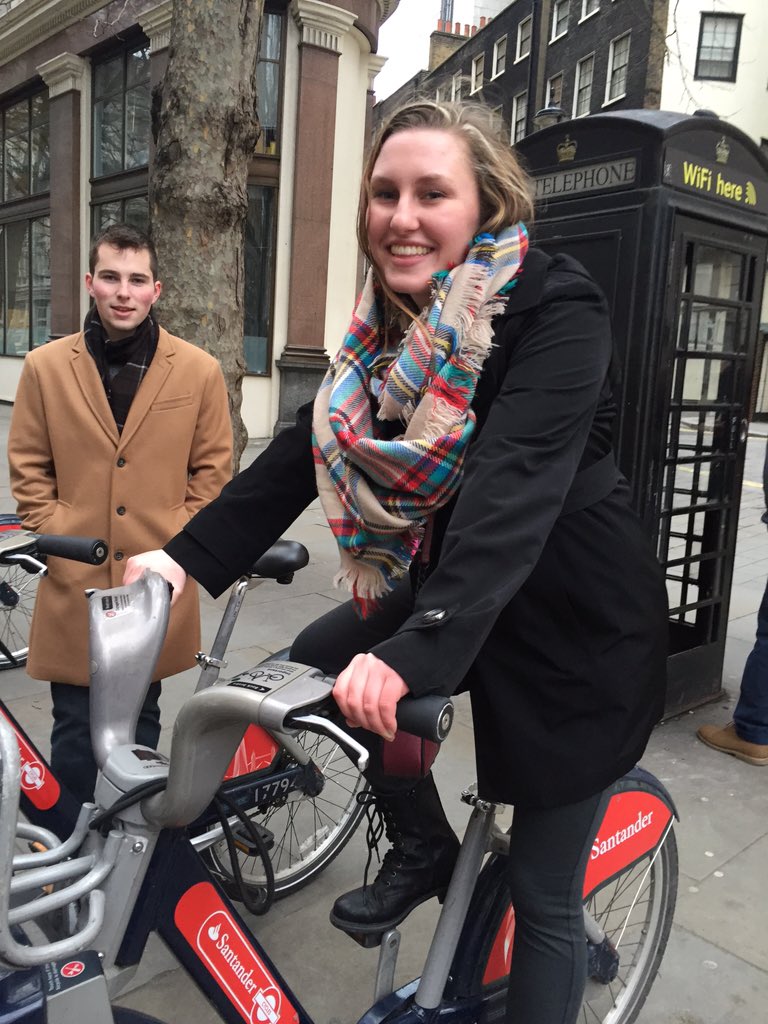 Me on a bike