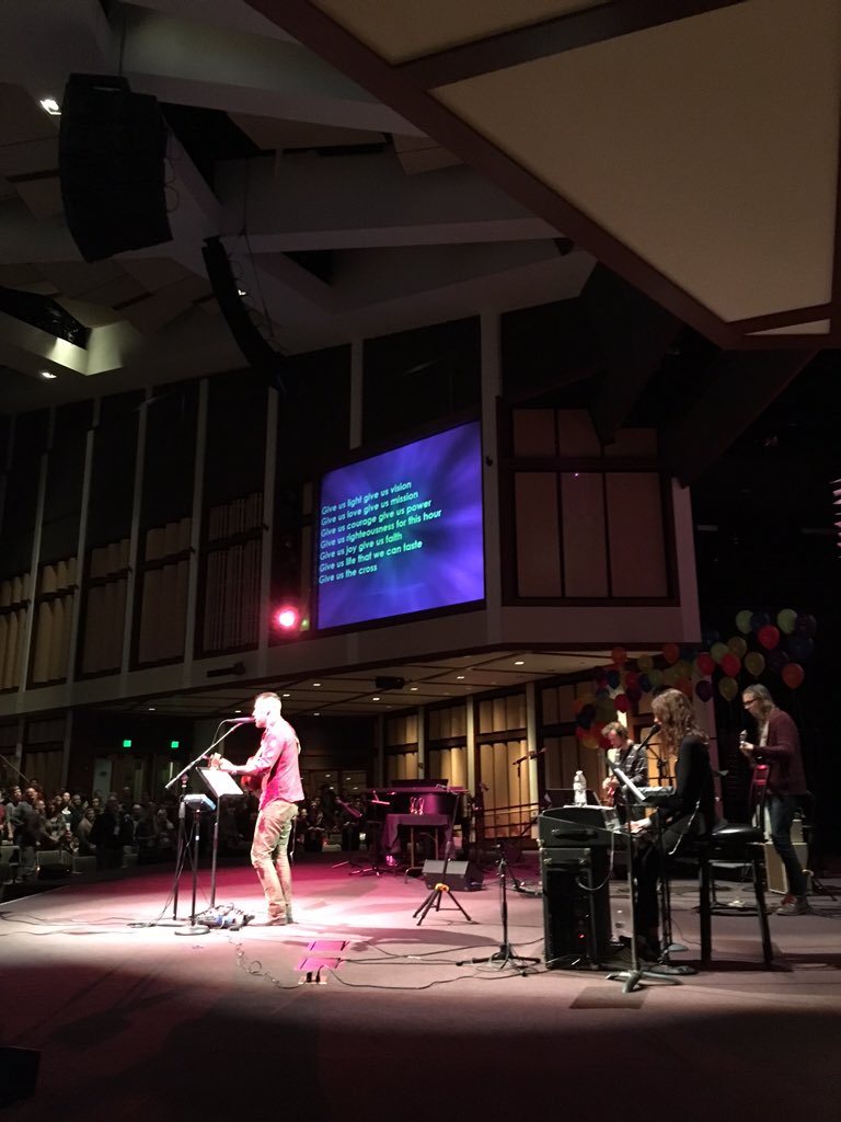 Mission ConneXion 2016 wrapping up with Josh White &amp; <a href="/bobgoff/">Bob Goff</a>