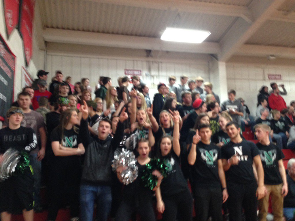 NorthridgeAthle tweet picture