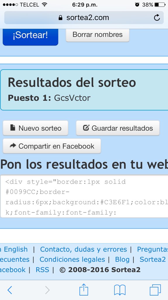 EpicEd3D's tweet photo. @EpicEd3D El ganador es  @GcsVctor Felicidades! https://t.co/6NtSsNtmrB