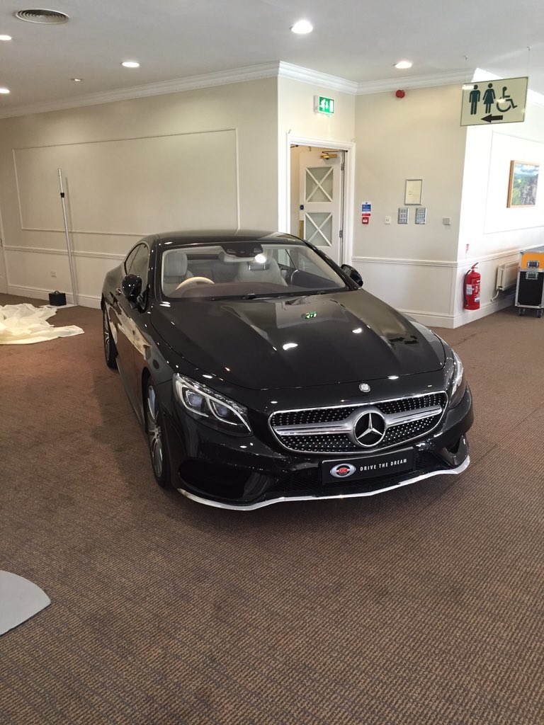 GCMotors's tweet photo. Starting to come together down at pavilions of Harrogate! #pavilions #harrogate #rolls #rollsroyce #sclass #gcmotors https://t.co/6o9FHGCp6D