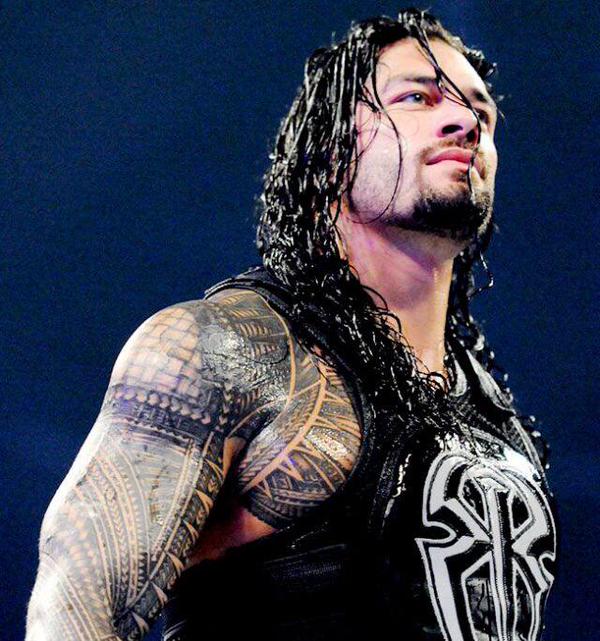 LeeshaNDessy's tweet photo. #Roman #RomanEmpire #BurstinWithPride #4Roman @WWERomanReigns @romanreigns568 @airstream52 @shady926 @HandyRed https://t.co/ELCcLi4sis