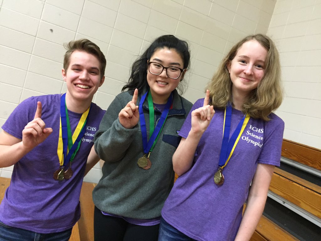 marthavmilam's tweet photo. Way to Go, @ECHSciOly !!! Medals in 4 events. 1st Place in ExperimentalDesign @MrsMohabir @klpompeo @StefanieEasterw https://t.co/J68BVrlEZh