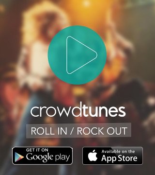 SADEFOXHUNT's tweet image. Rockin w/ @CrowdTunes at @Applebees!
Download it here: bit.ly/1GR40Vr and help me set the playlist.