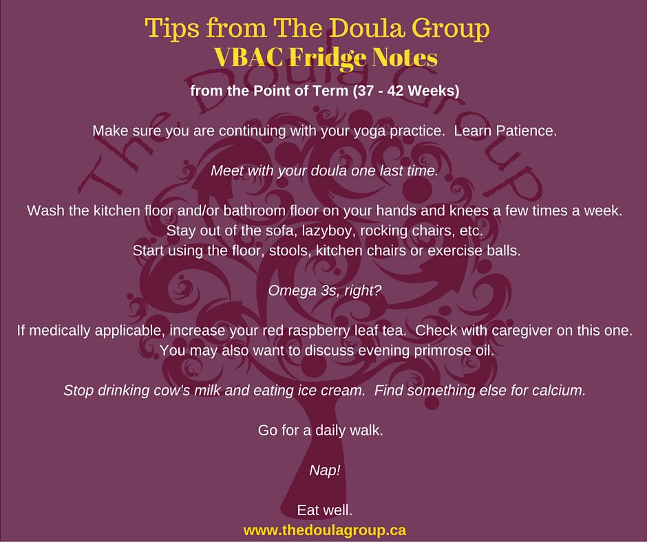 TheDoulaGroup's tweet image. #VBAC Day for Our Clients Who Are Planning  or Planning to Plan. Part 2/2 from Mel C &amp;amp; Mel VD (both #VBACmoms)