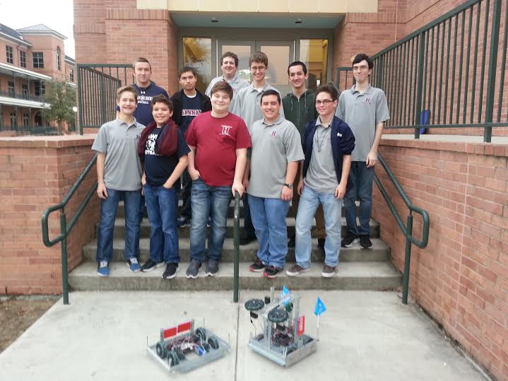 HannanHigh's tweet photo. Congratulations to both #HawkRobotics teams for placing 3rd and 8th today at their tournament! #RoboHawk https://t.co/ci7s8h3Y9g