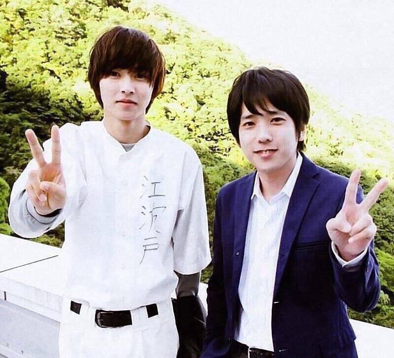 山﨑賢人&二宮和也 弱くても勝てます #山﨑賢人 #山崎賢人 #二宮和也