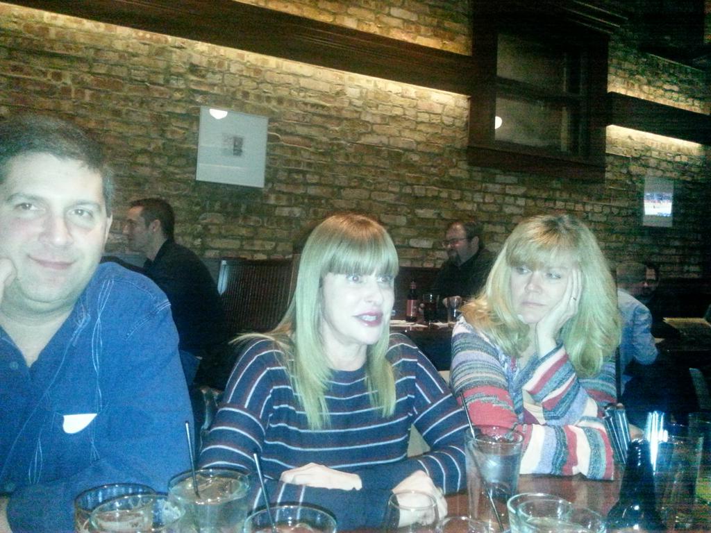 DaveBagger's tweet image. Don't go to Blackdog.  They r out o everthing but french fries &amp;amp; wiskey.