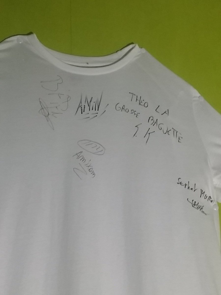 _Tozky's tweet photo. Trop de souvenir de la #PGW2014 oui j'ai 2 ans de retard ;) @_Amixem @SUP3RKONAR @BIBIXHD @AminOriginal @Serhat_More https://t.co/CQEZTTOz3l