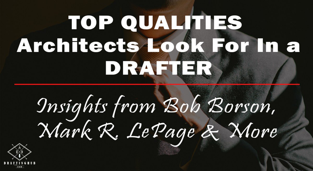 EugeneDrafting's tweet image. Top qualities #architects look for in a drafter: buff.ly/1RWSKAj #draftingtips #design tips