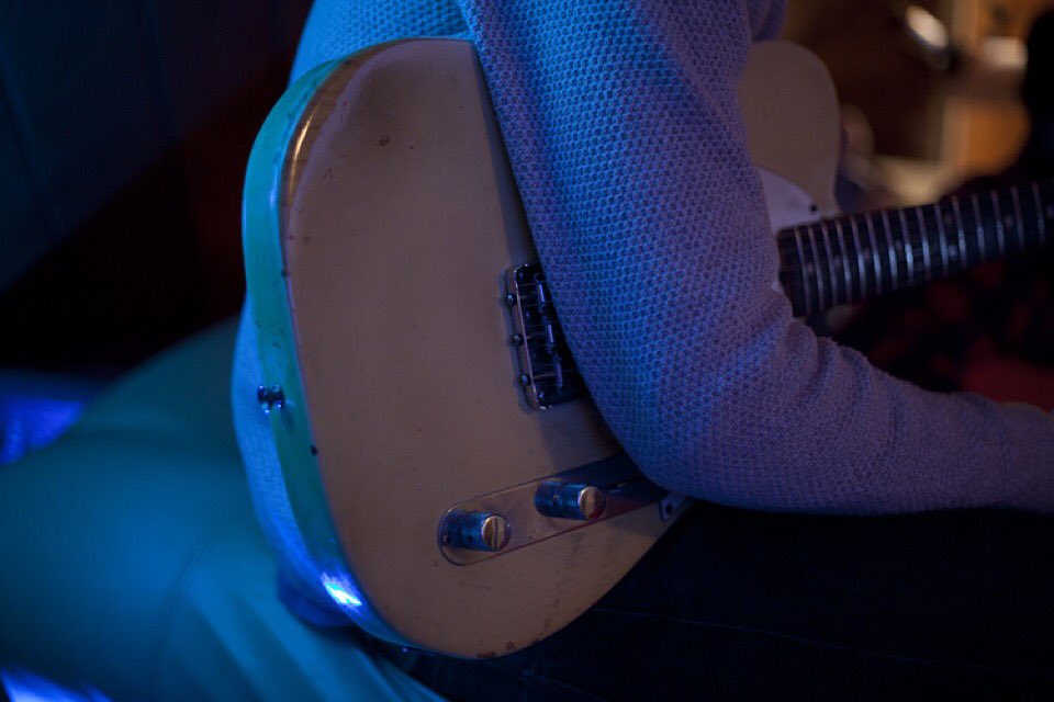 Saturday night soundtrack. 📷 <a href="/dirkmai/">Dirk Mai</a> #AltruApparel #InnerArt