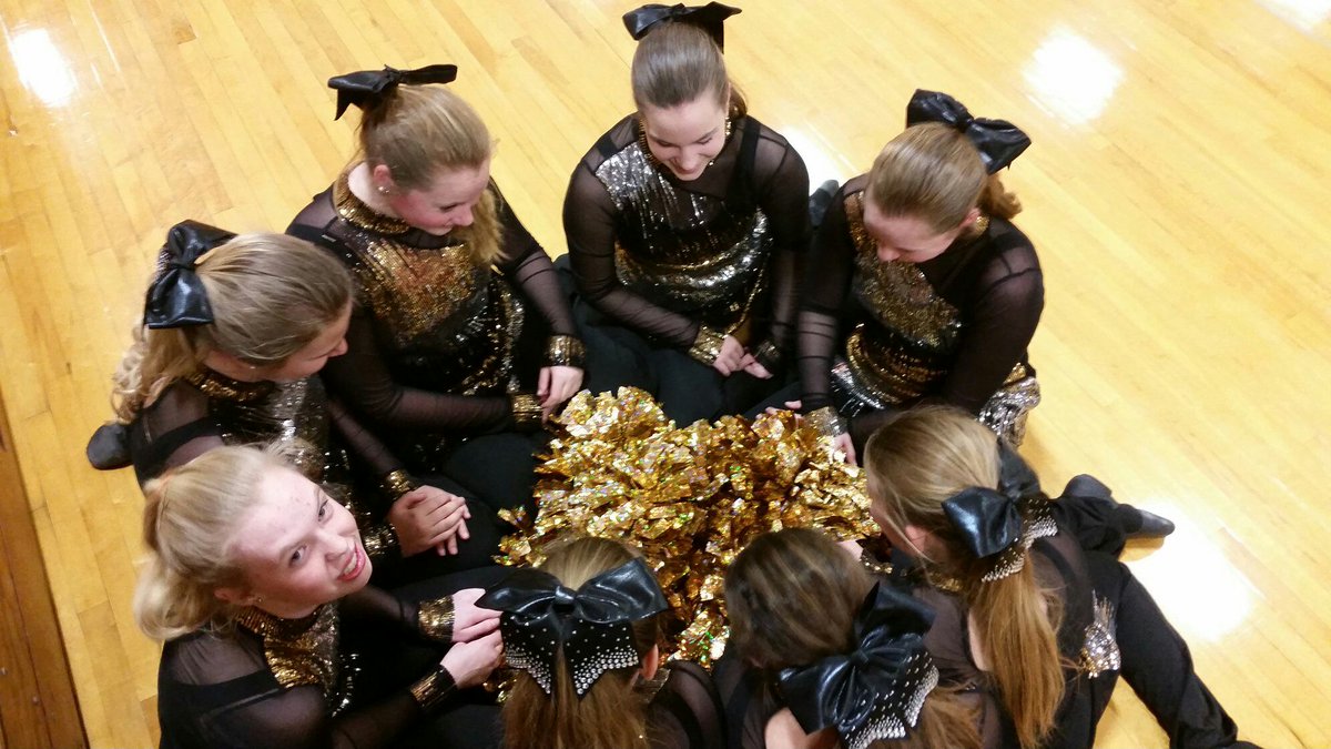 TMS Dance Team tweet media