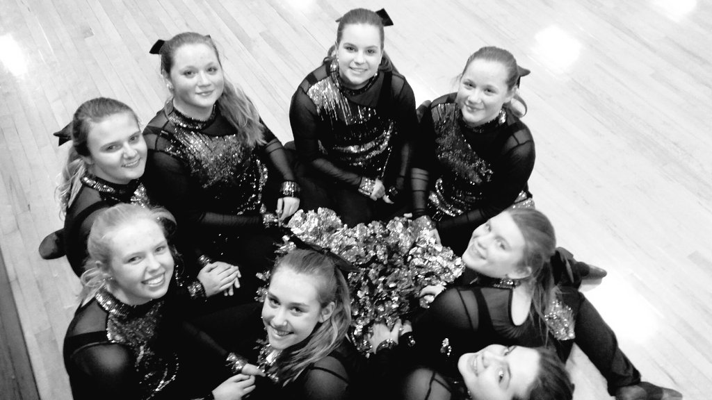 TMS Dance Team tweet media