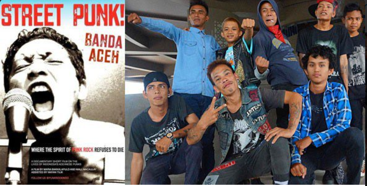 PunkRockIndonesia tweet media