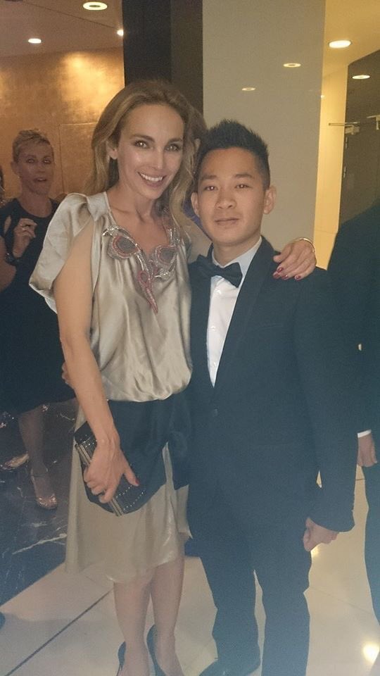 Nathanfenty's tweet photo. #FIF2014 @claire_keim 💗🙌🏻♒️ https://t.co/DKMRx6HCYN