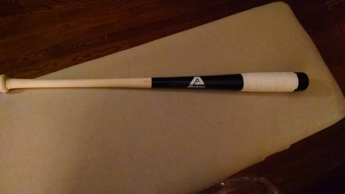 Taped and ready for practice. #baseballislife