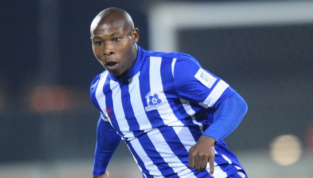 OfficialPSL's tweet photo. Maritzburg United have confirmed the passing of Mondli Cele, who was involved in a car accident this morning. #RIP https://t.co/IRye0vyWxa