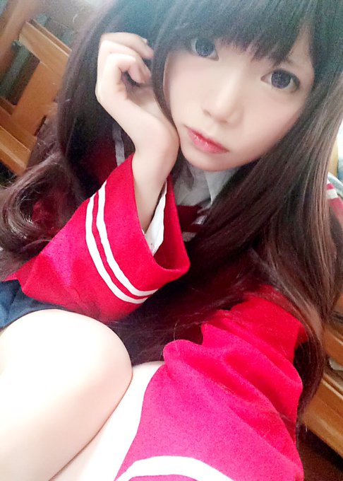 Twitterのコスプレ画像49