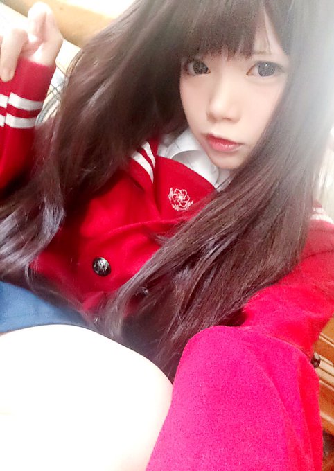 Twitterのコスプレ画像48