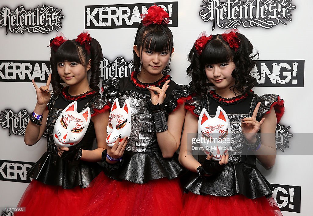 BABYMETAL Newswire tweet media