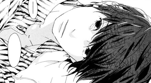 Natsuko やじろべえとても好き というか山川あいじさんの漫画が好き 誠司さんかっこいい T Co Qzymgt1l6i